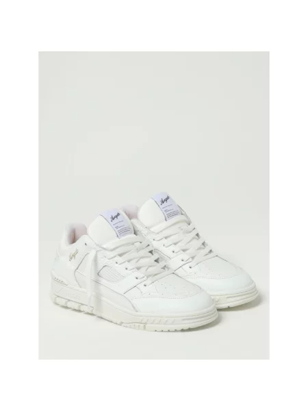 Sneakersy Axel Arigato wiązane białe