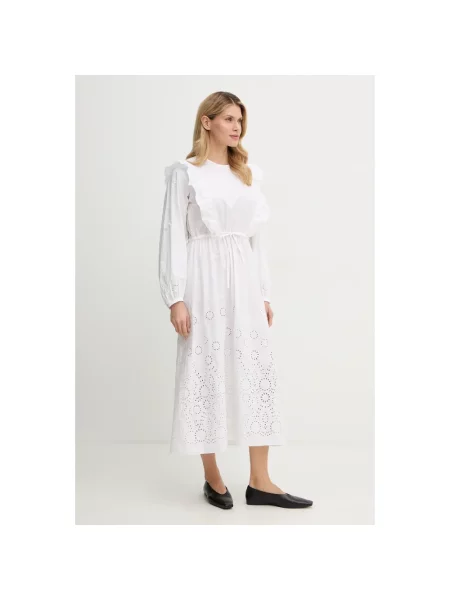 Sukienka A.p.c. biała