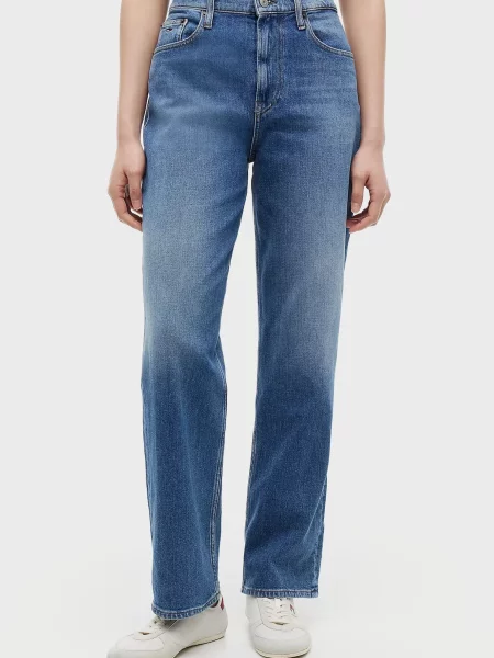 Джинси Tommy Jeans сині