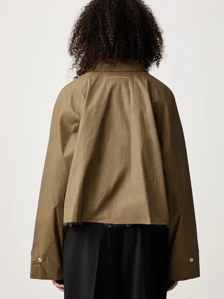 Maison Margiela коротка куртка з