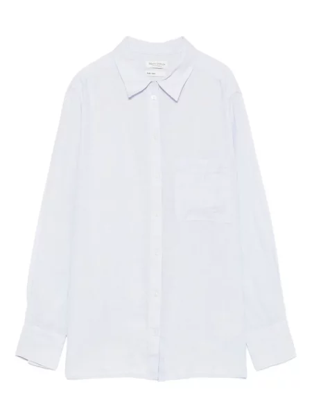 Cămașă Marc O'polo clasică albastru