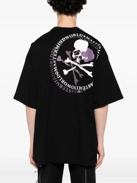 Tricou Mastermind World negru