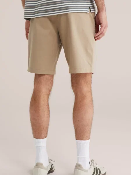 WE Fashion Pantaloni eleganți bej