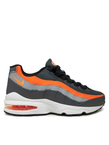 Снікерcи Nike Air Max GS сірий