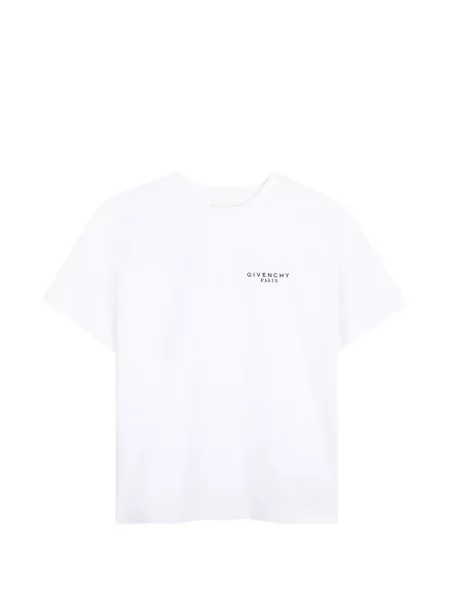 Koszulka dziecięca Givenchy biała