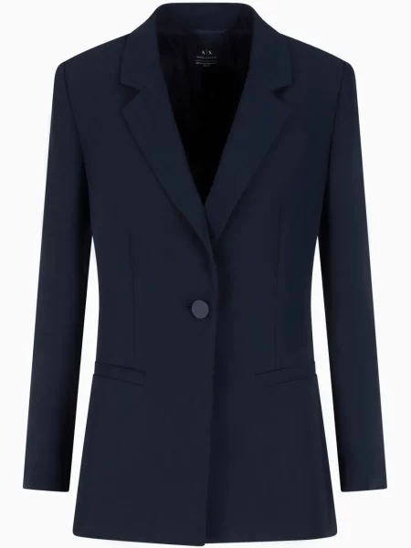 Sacou Armani Exchange albastru