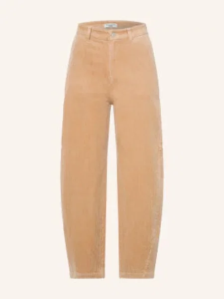 Marc O'polo Denim Spodnie Z Sztruksu braun