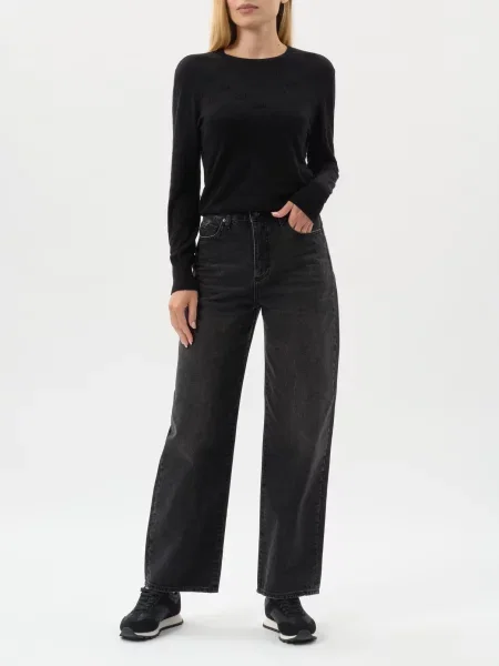 Джинсы Armani Exchange черные