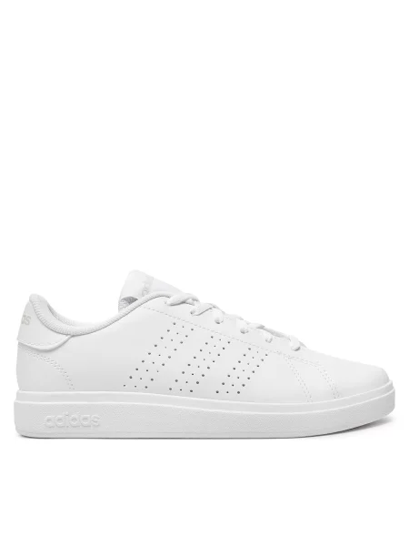 Кроссовки Adidas Advantage белые