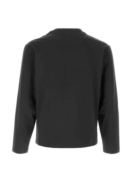 Lung cămașă Jil Sander negru
