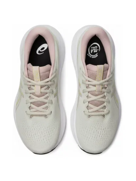 Dámske bežecké topánky ASICS Gel-Excite 11 light dust/morganite béžová