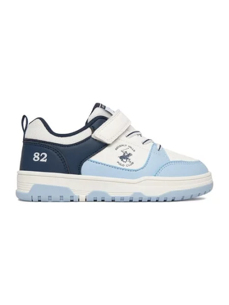 Sneakersy niebieskie