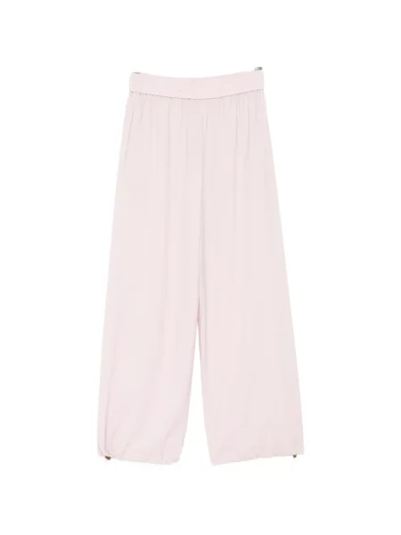Pantaloni Kiki De Montparnasse roz