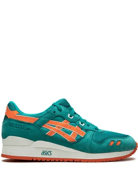 Sneakerși Asics Gel-Lyte verde