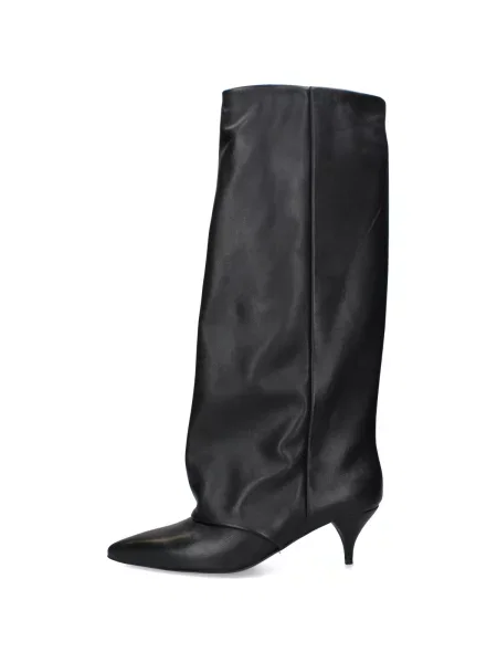 Pantofi The Icona negru