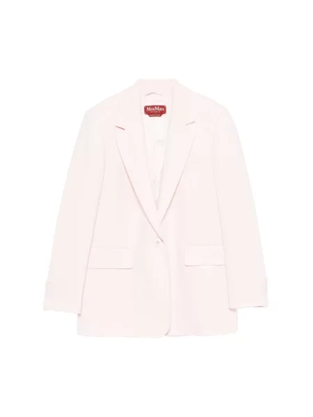 Marynarka Max Mara Studio różowa