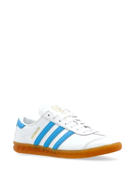 Sneakerși Adidas Hamburg negru