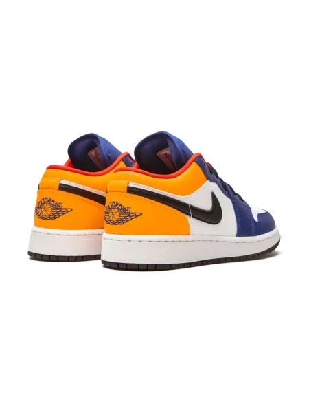 Sneakersy dziecięce Jordan Air Jordan 1 białe