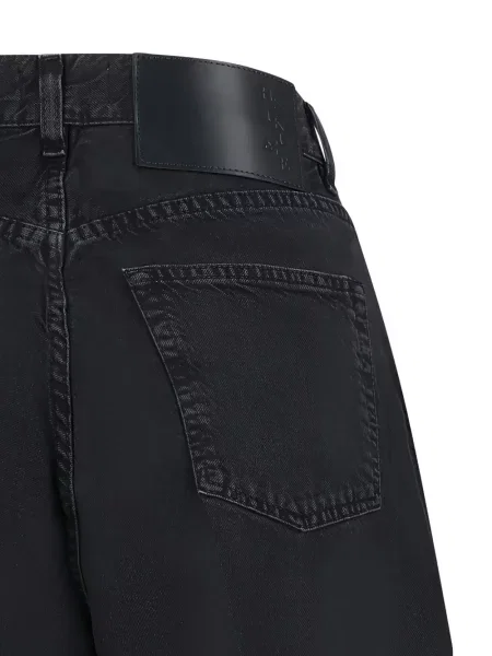Blugi Haikure negru
