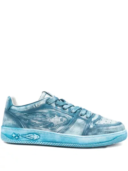 Sneakerși Enterprise Japan albastru