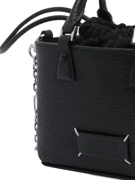 Colier Maison Margiela negru