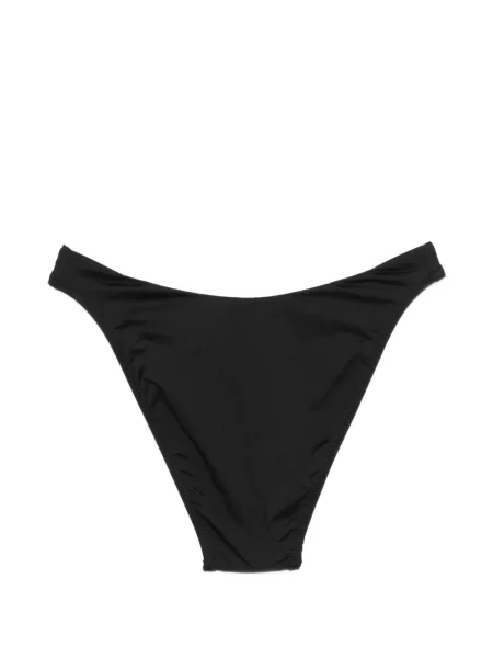 Bikini Polo Ralph Lauren cu dungi cu broderie albastru