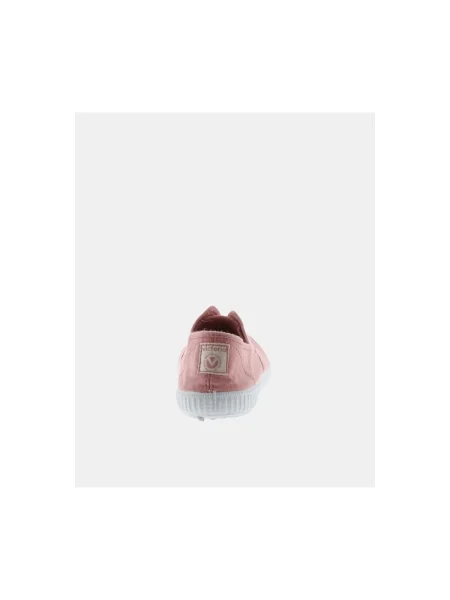 Pantofi Victoria roz