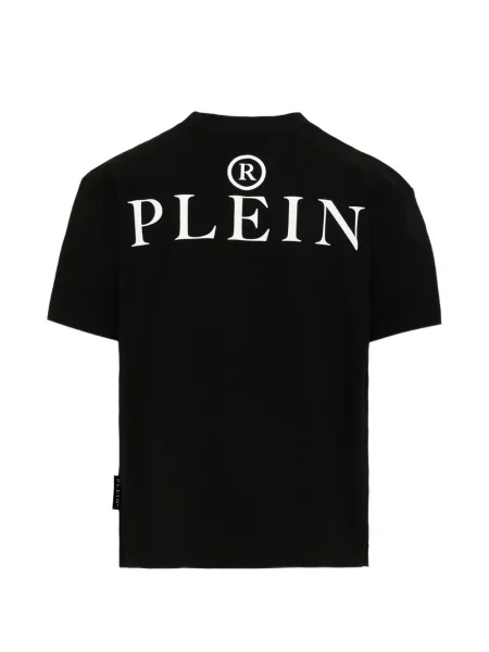 Koszulka dziecięca Philipp Plein czarna