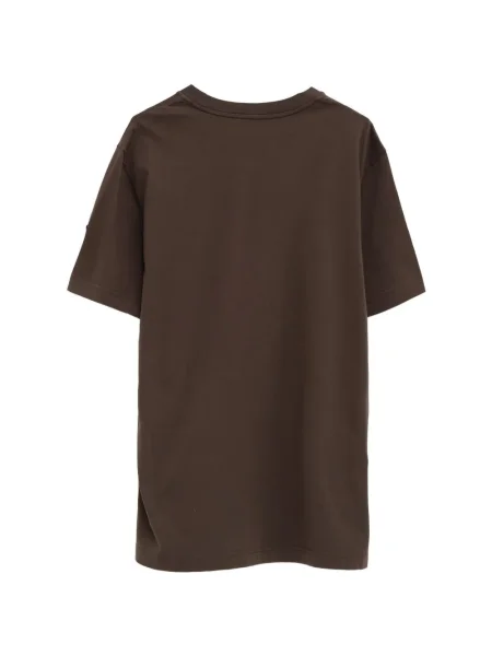 Tricou Moncler maro