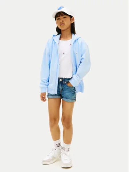 Tommy Hilfiger Farmer rövidnadrág kék