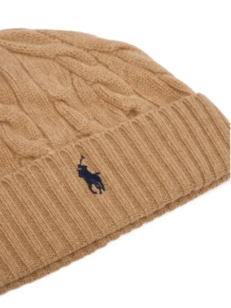 Kapa Polo Ralph Lauren bež
