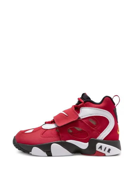 Sneakersy dziecięce Nike czerwone