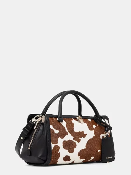 Guess сумка крос-боді замшева AUDREY