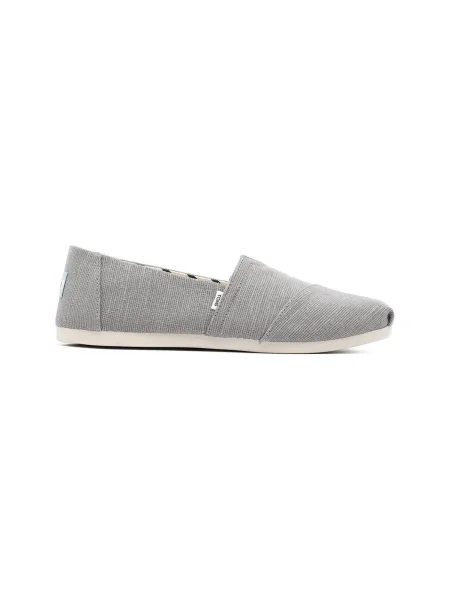 Félcipő Toms szürke