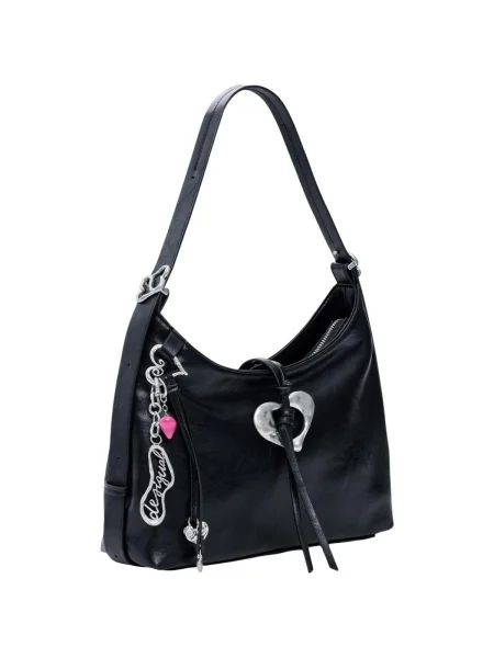 Pandantiv Desigual negru
