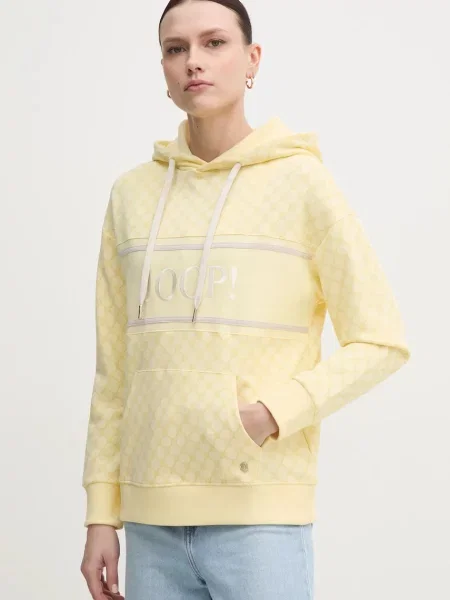 JOOP! Суитшърт 58 жълт