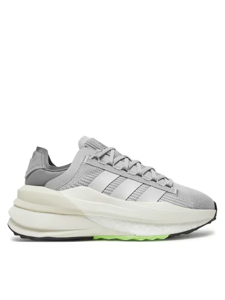 Αθλητικά adidas Avryn_X γκρι