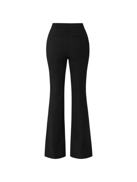 Pantaloni Simkhai evazate negru