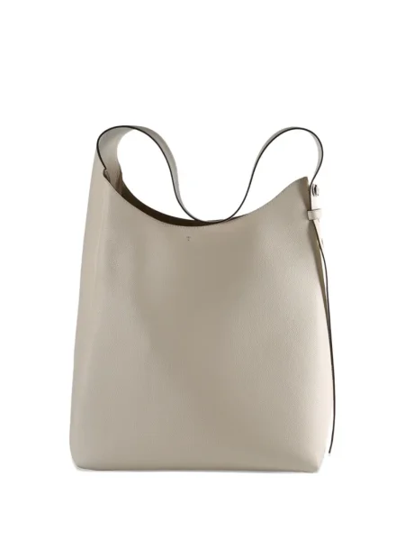 Geanta de piele Tory Burch din piele