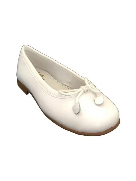 Pantofi copii D'bébé alb