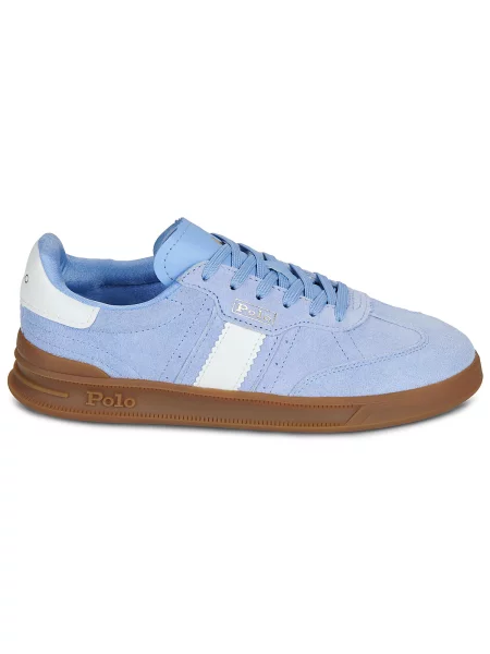 Polo Ralph Lauren Sneakers deschis albastru