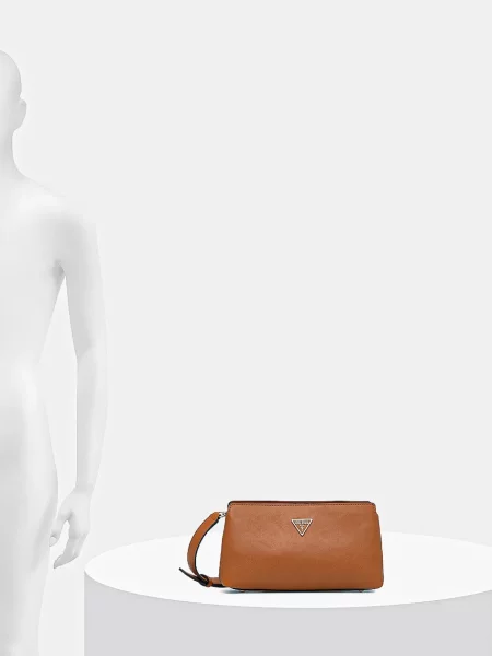 Сумочка Guess TALENT коричневий