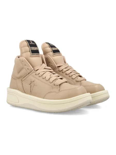 Lekkie sneakersy Converse beżowe