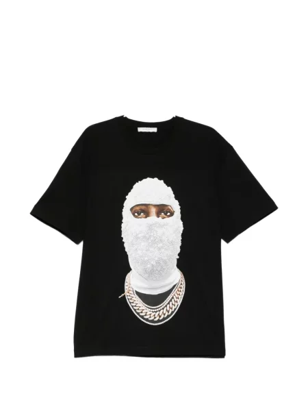 Tricou Ih Nom Uh Nit cu imagine negru