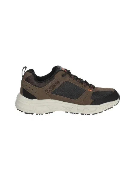 Poltopánky Skechers hnedá