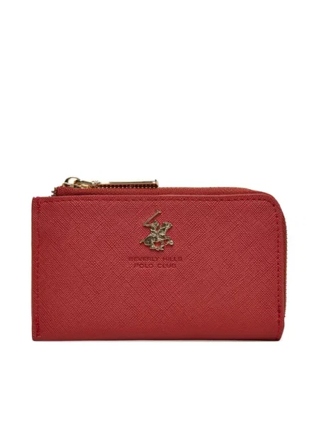 Beverly Hills Polo Club Гаманець червоний