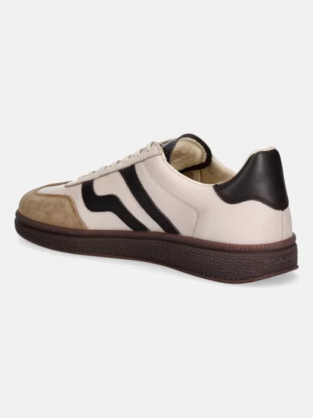 Кожаные кроссовки Gant