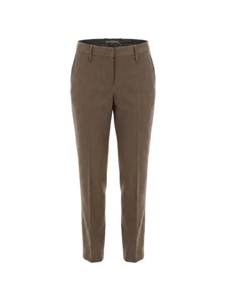 Pantaloni Ermanno Scervino maro
