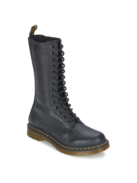 Tenisky Dr. Martens čierna