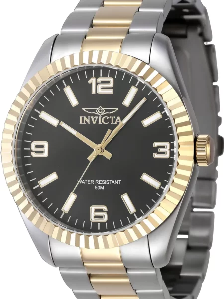 Ceas Invicta negru